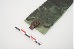 Foto von Bronzegürtelblech (NHMW-PRAE-024689)